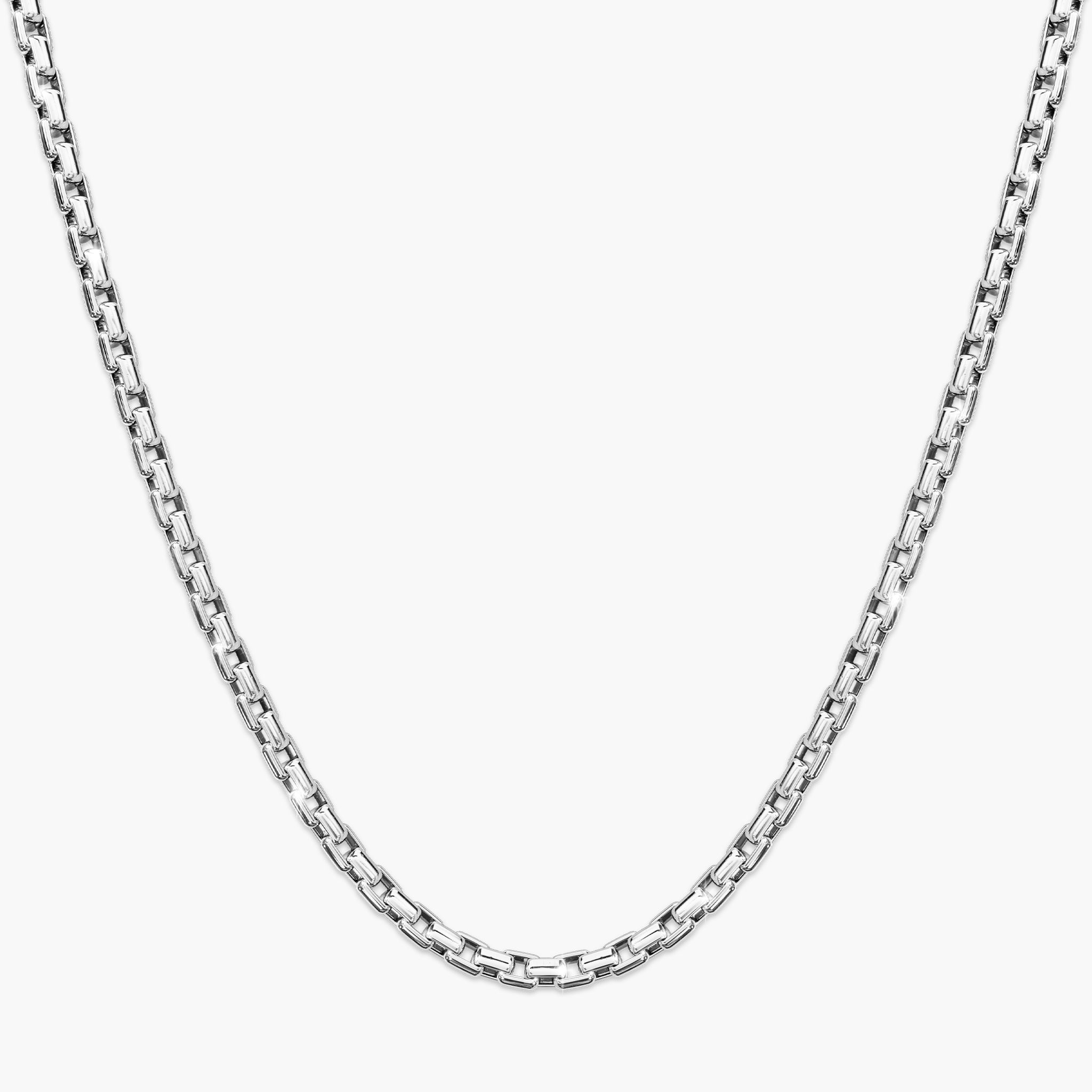 Round Box Chain - 2.5mmImage 2