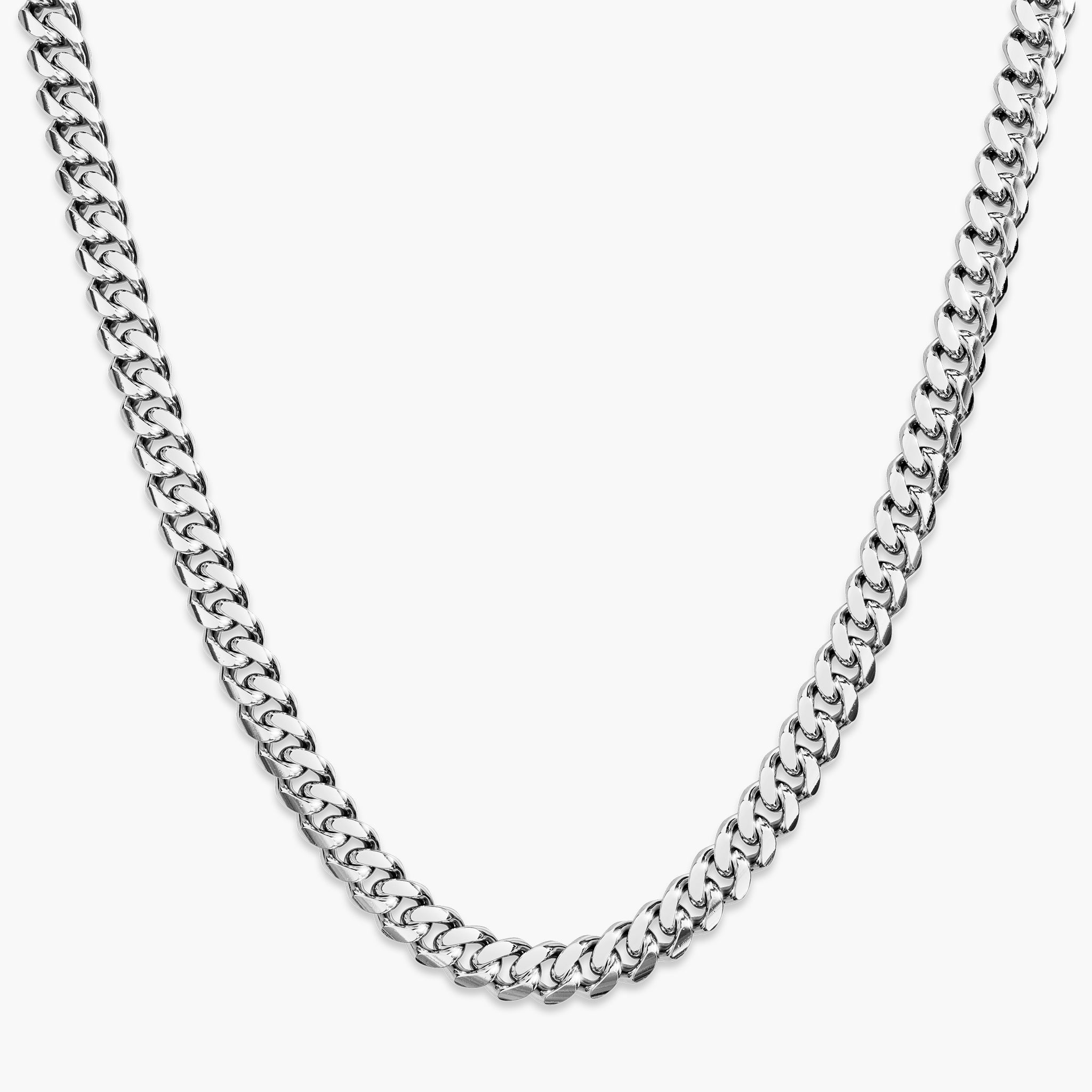 Cuban Link Chain - 5mmImage 2