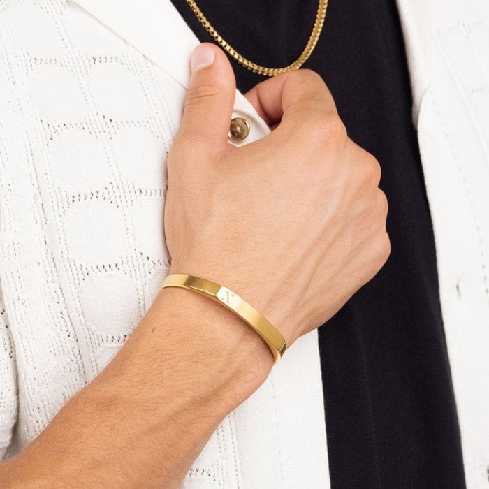 Ace Cuff BraceletImage 2