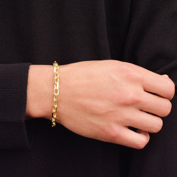 Cable Bracelet - 6mmImage 2