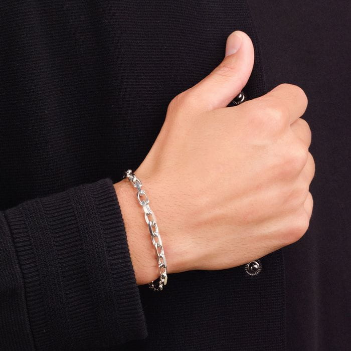 Cable Bracelet - 6mmImage 2