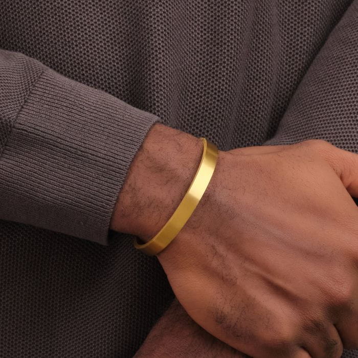 Classic Cuff BraceletImage 2