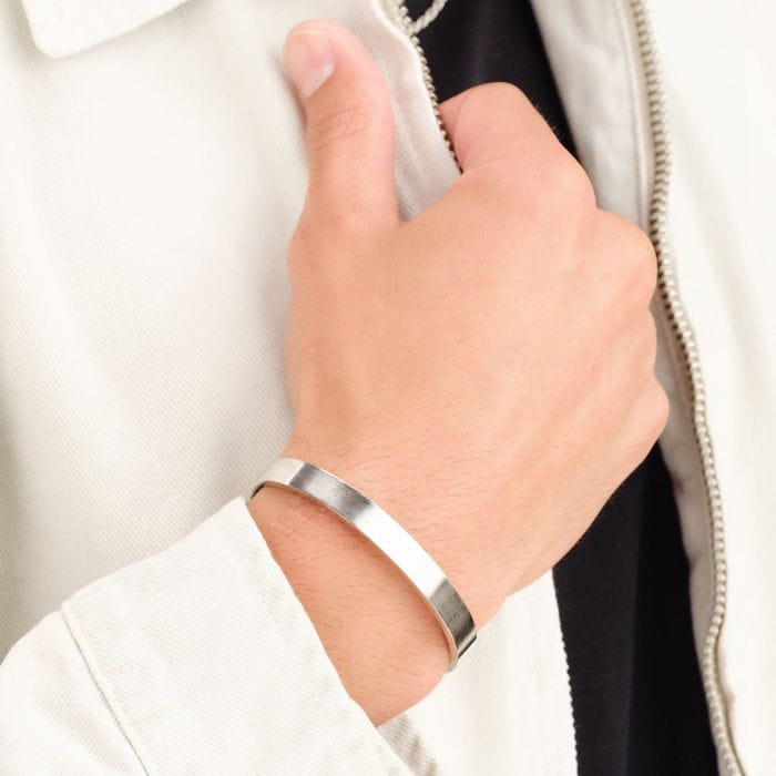 Classic Cuff BraceletImage 2