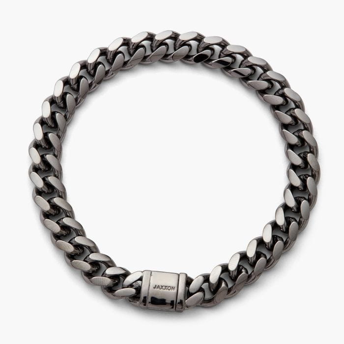 Cuban Link Bracelet - 8mmImage