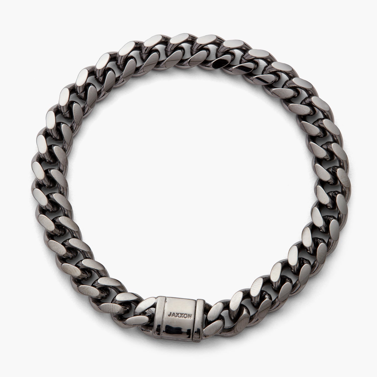 Cuban Link Bracelet - 8mmImage 2
