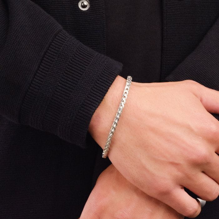 Franco Bracelet - 4mmImage 2
