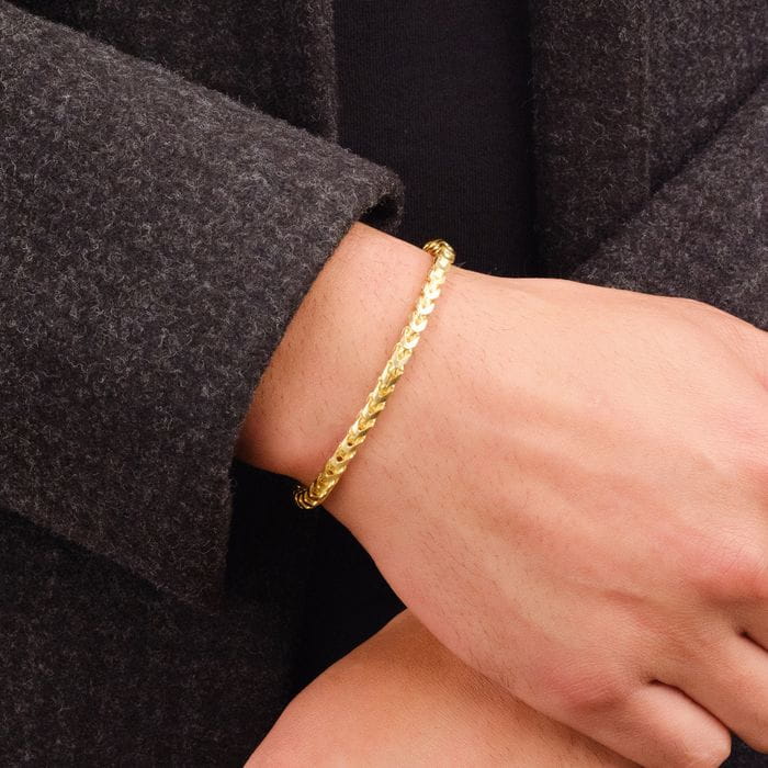 Franco Bracelet - 4mmImage 2
