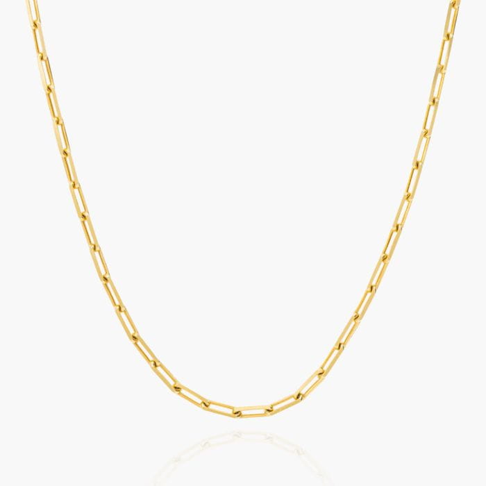 Paperclip Chain - 3mmImage 2