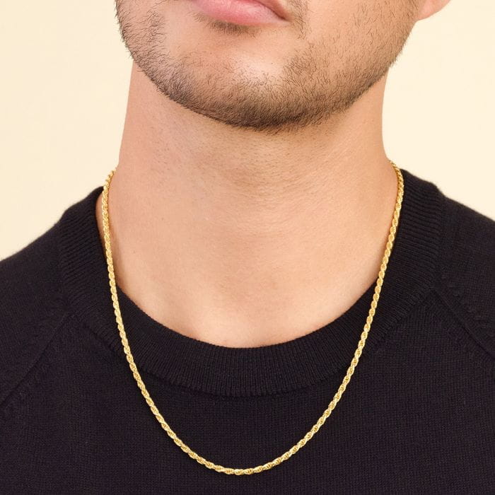Rope Chain - 2.5mmImage 2